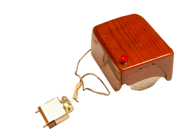 The history of the computer mouse | Dstny