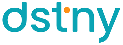 Logotyp Dstny