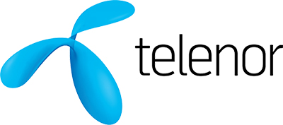 Logotyp Telenor