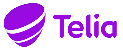 Logotyp Telia 