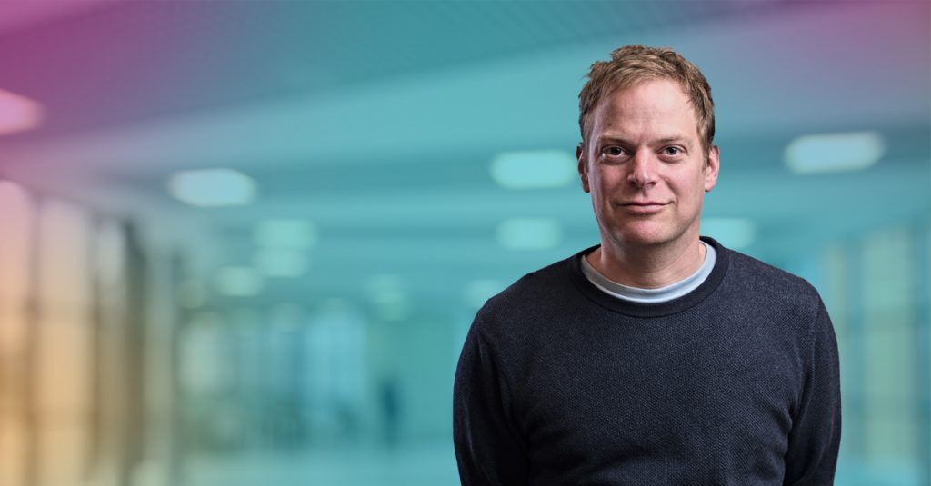 Dstny utser Christophe Costers till Chief Operating Officer
