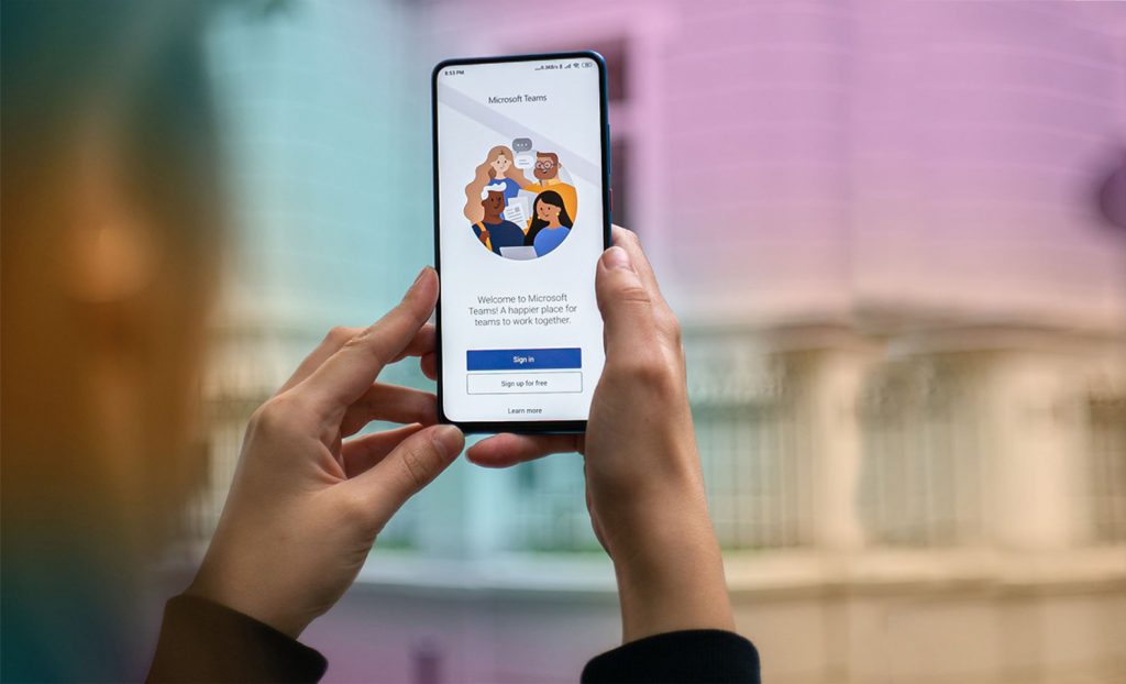 Dstny lanserar Microsoft Operator Connect