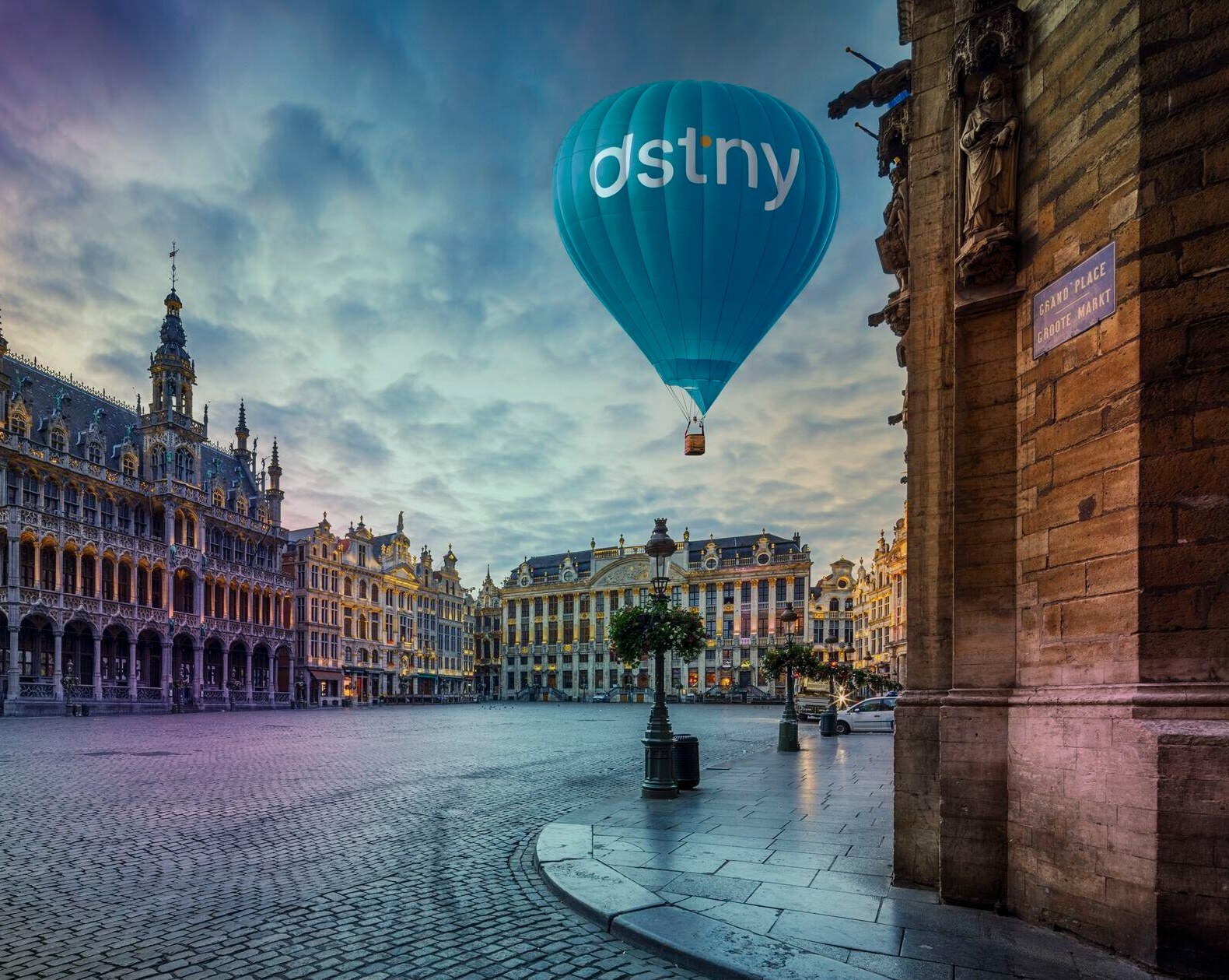 dstny balloon