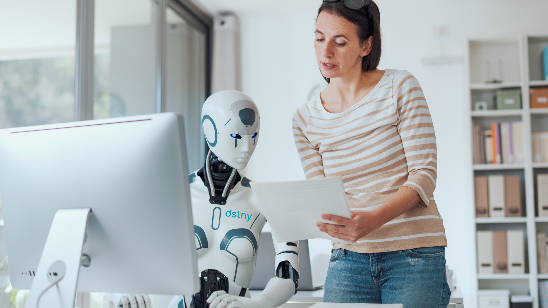 AI-assistenten som ger beslutsunderlag