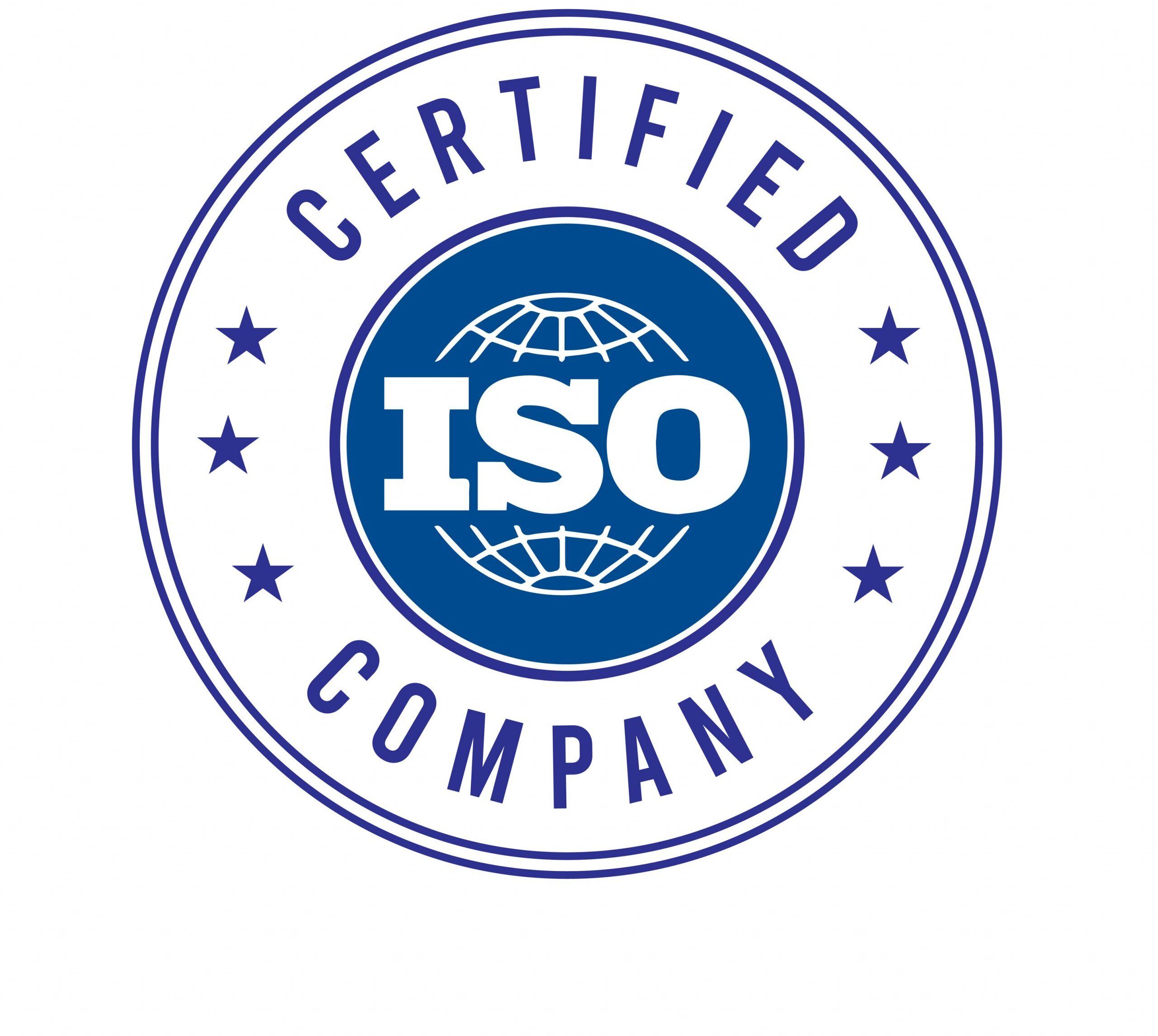 Dstny SE is now ISO certified!