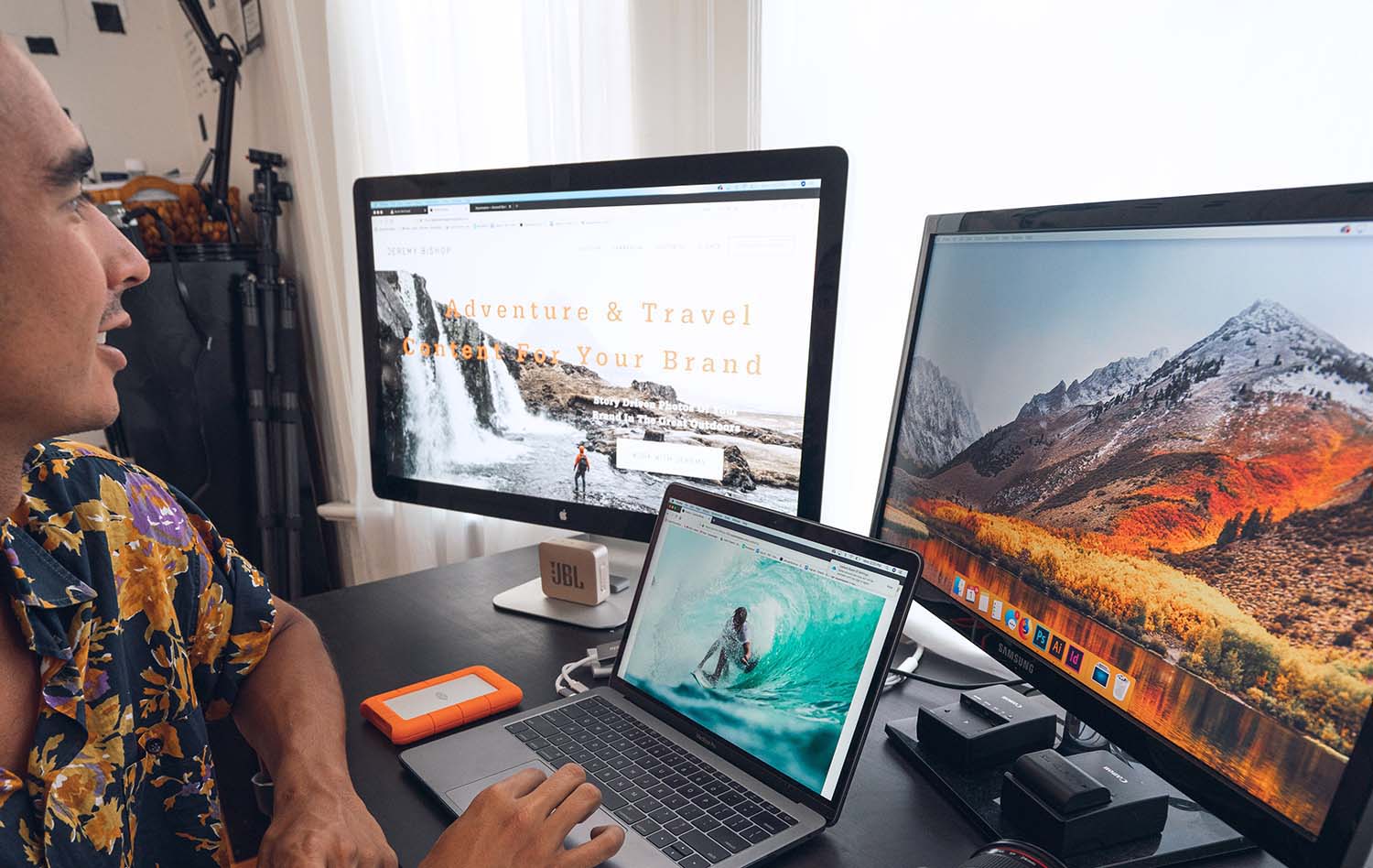 How far away from your screen should you sit? | Dstny